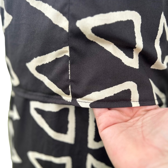 Anthropologie Corey Lynn Calter Keyanna Maxi Dress NWT Size Small Petite - Picture 9 of 10